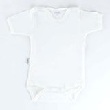 Sebi Bebe Yarim Kol Bebek Body 0156