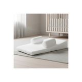 Sebi Bebek Örme Kumaş Yatak Koruyucu Beyaz, IB80253
