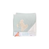 Sebi Prime Bebek Banyo Havlusu 9888 Bebek & Çocuk Havlu Tek Ebat Mint