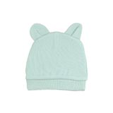 Sebi Prime Kulaklı Şapka, Yenidoğan, Yeşil, Unisex