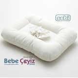 SEBİ PRİME Waffle Emzirme Yastığı ( Krem )