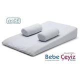 SEBİ PRİME Waffle Reflü Yatağı ( Gri )