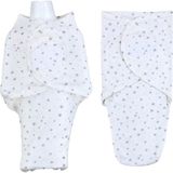 Sebi Yenideoğan Bebek Kundak 72099 - Beyaz - Yenidoğan