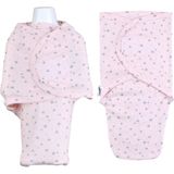 Sebi Yenideoğan Bebek Kundak 72099 - Pembe - Yenidoğan