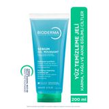 Sebium Foaming Gel Karma, Yağlı Ve Akne Eğilimli Ciltler İçin Yüz Ve Vücut Temizleme Jeli 200 Ml
