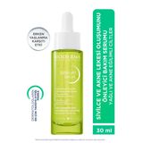 Sebium Serum Salisilik Ve Hyaluronik Asit İçeren Akne Ve Leke Karşıtı Serum 30 Ml