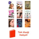 Şebnem İşigüzel 9 Kitap Seti + Türk Klasiği Hediye
