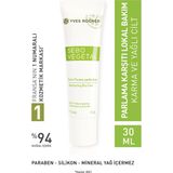 Sebo Vegetal - Ultra Hafif Dokulu, Anında Matlık Sağlayan, Parlama Karşıtı Lokal Bakım- 30 ml