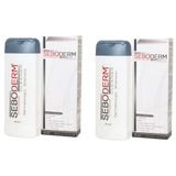 Seboderm 2x300 ml Cleaner Şampuan