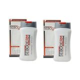 Seboderm 300 ml x 2 Kutu Dökülme Karşıtı Şampuan Erkekler İçin Tüm Saç Tiplerine Uygun