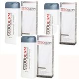 Seboderm 3x300 ml Cleaner Şampuan