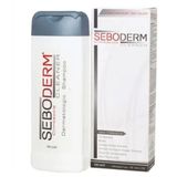 Seboderm Yağlı Saç Derileri İçin 300 ml Şampuan