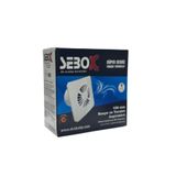 sebox 100 LÜK BANYO VE TUVALET ASPİRATÖR HAVALANDIRMA FANI