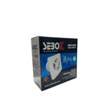 sebox 150 LİK BANYO VE TUVALET ASPİRATÖR HAVALANDIRMA FANI