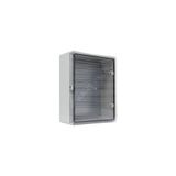 sebox 400*500*240 PLASTİK ELEKTRİK PANO KUTUSU (40X50X24 CM ŞEFFAF KAPAK)