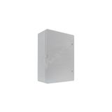 sebox 400*600*200 PLASTİK ELEKTRİK PANO KUTUSU (40X60X20 CM ABS KAPAK)