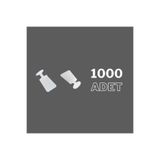 sebox Makine Dikmeli Rulet Perde Düğmesi - (1000 Adet)