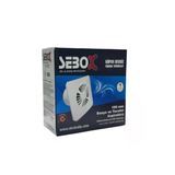 Sebox Sebox 100 Lük Banyo Ve Tuvalet Aspiratör Havalandırma Fanı