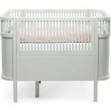 Sebra Beşik, Baby & Jr. (Mist Green) - Mint Yeşili