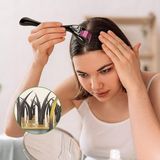 Sebura 540 Titanyum Microneedle Derma Roller Cilt Bakımı Yüz Kırışıklıkları ve Saç Yıpranmaları Için Önleyici Derma Roller Iğne Profesyonel Saç Büyütme Mikroneedling Derma Iğne