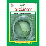 Sebze Beyaz Lahana Tohum Yalova1 10 Gr