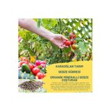 Sebze Coşturan Gübre Organik Sebze Gübresi Her Sebzeye Uygun 5 Kg
