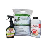 Sebze Meyve 5 KG Toz + 750 ML Çiçek Coşturan + 5 L Sıvı Gübresi