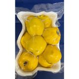 Sebze Meyve Dünyası Ayva Dilim Vakumlu 1 kg