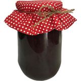 Sebze Meyve Dünyası Mürdüm Erik Marmelatı (650 Gr)