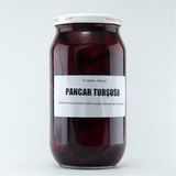 Sebze Meyve Dünyası Pancar TURŞUSU1100 cc Kvanoz - 1,1 kg