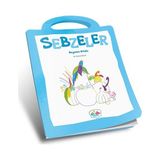 Sebzeler Boyama Kitabı - Ahmet Demir