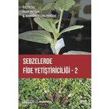 Sebzelerde Fide Yetiştiriciliği 2 Gece Kitaplığı