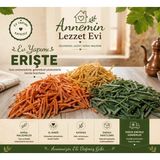 Sebzeli Erişte - 1 kg