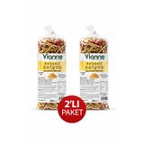 Sebzeli Erişte 500 g Vianne Sebzeli Erişte 2'li Paket
