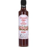 Sebzemist Gül Sirkesi Dağal Fermantasyon Rose Vinegar 500 ml