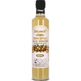 Sebzemist Zencefilli Alıç Sirkesi Doğal Fermantasyon Ginger Howthorn Vinegar 500ML - 500 ml