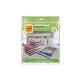 Seç & Al Magic Saver Bag Büyük Boy Vakumlu Hurç Yorgan Hurcu Vakumlu Hurc Poşet Saklama Torbası - 80 x 100 cm