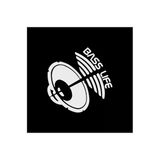 Seç Hoparlör Bass Oto Sticker Çok Amaçlı Sticker