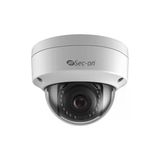 Sec-On SC-DF2302-S 2MP IP Dome Network Güvenlik Kamerası