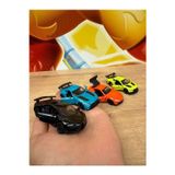 Sec Toys 4'Lü Yarış Arabası Oyuncak Mercedes Amg Gtr Bugatti Lamborgini Yarış Arabası Açılan Kapılarr