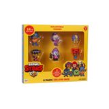 Sec Toys Brawl Stars 8'Li Delüks Figür Oyuncak Brawl Stars Figür 8'Li Brawl Stars Heros 8 Figür Ve Oyun Seti