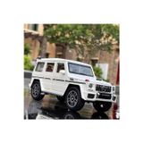 Sec Toys Mercedes Benz Brabus G 63 Jip Diecast Koleksiyon Araba Mercedes G63 Jip 1:24 Kapılar Açılır