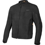 Seca Superlite Yazlık Motosiklet Montu Siyah - 2XL