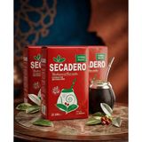 Secadero Yerba Mate Çayı-Arjantin Çayı - 200 gr X3 Adet (Iştah Kapatıcı Çay)