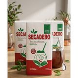 Secadero Yerba Mate Çayı-Arjantin Çayı - 250 gr X3 Adet (Iştah Kapatıcı Çay)