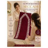 Seccade-Güpürlü-Çeyizlik-Bordo