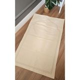 Seccade Naturel Düz Ham Keten Yumuşak Iç Dolgulu 70X115 Sade Ç1 - Bej