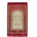 Seccadeciyiz Spiegel Kadife Seccade 400 Gr - Bordo