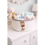 Secem Boutique Bebek Sepet , Çocuk Organizer - Bej
