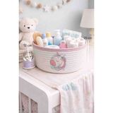 Secem Boutique Bebek Sepet , Çocuk Organizer - Pembe